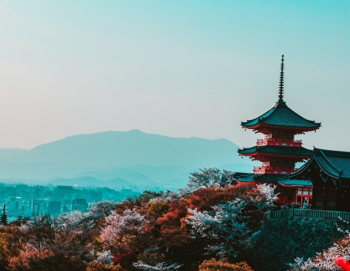 Kyoto, Japan